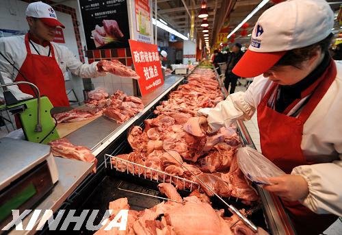 政府投放冻猪肉有哪些危害
